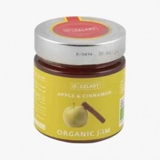 GELART  ORGANIC Apple Cinnamon  JAM 300g
