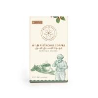 HOLISTIC CORNER Natural Wild Pistachio Coffee 350g product thumbnail 4