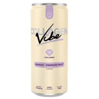 nano supps Collagen Vibe with Mango-Passionfruit Flavor 330ml product thumbnail 2