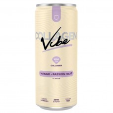 nano supps Collagen Vibe with Mango-Passionfruit Flavor 330ml 