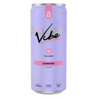 nano supps Collagen Vibe with Vimberry Flavor 330ml product thumbnail 2