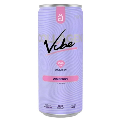 nano supps Collagen Vibe with Vimberry Flavor 330ml 