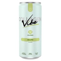 nano supps Collagen Vibe with Mojito Flavor 330ml product thumbnail 2