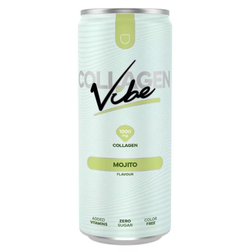 nano supps Collagen Vibe with Mojito Flavor 330ml 