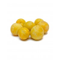 Organic Yellow Plums /500 product thumbnail 2