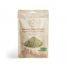 HOLISTIC CORNER Organic Sage Powder 40g 