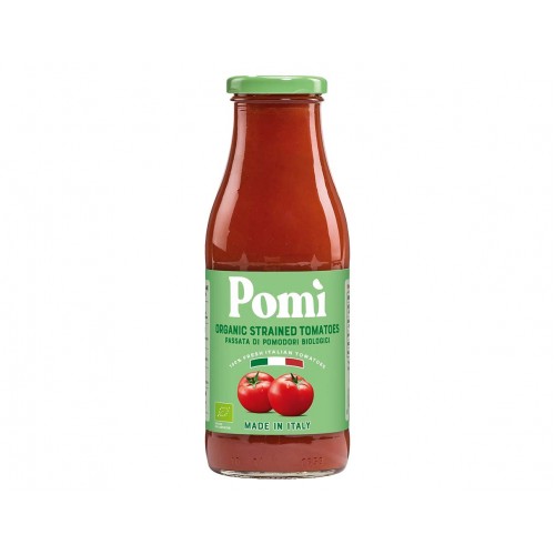 Pomi Org Tomato Puree 500g