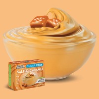 Simply Desserts GF Sugar-Free Salted Caramel Pudding 48g product thumbnail 4