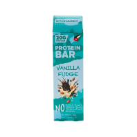 RECHARGE GF Protein Bar with Vanilla Fudge 60g product thumbnail 3