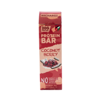 RECHARGE GF Protein Bar with Coconut Berry 60g product thumbnail 3
