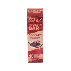 RECHARGE GF Protein Bar with Coconut Berry 60g