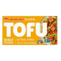 MOR Silken Tofu Extra Firm 308g product thumbnail 2