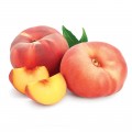 Organic Donut peach /500g