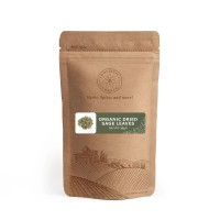 HOLISTIC CORNER Organic Dried Sage Leaves 30g product thumbnail 4