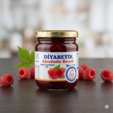 Yenigün Diabetic Raspberry Jam 230g 