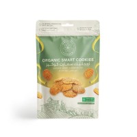 HOLISTIC CORNER Organic Smart Cookies 75g product thumbnail 4