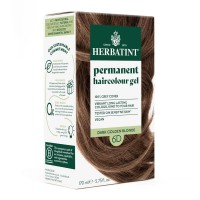 HERBATINT Hair Colour 6D Dark Golden Blonde 170ml product thumbnail 2