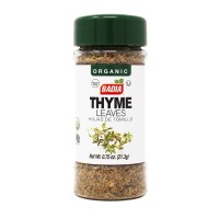BADIA Organic Thyme leaves 21.3g product thumbnail 2