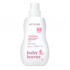 Attitude Baby Unscented Laundry Detergent 1.04L 