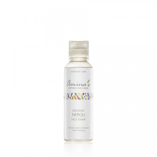 aminas Organic Witch Neroli Face Toner 100ml 