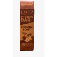RECHARGE GF Protein Bar with Brownie Boost 60g product thumbnail 4