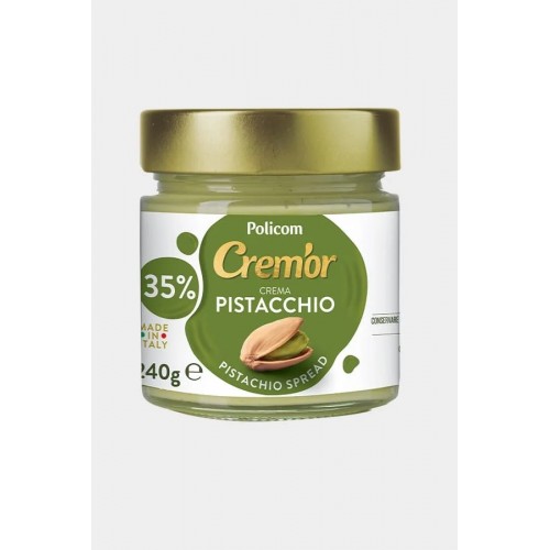 Policom Pistachio Butter 180g 