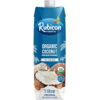 Rubicon EXOTIC Organic Coconut Drink (No-Added-Sugar) 1L product thumbnail 3