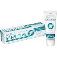ROCS Sensitive Repair & Whitening Toothpaste product thumbnail 5