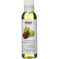 NOW Grape seed Oil 118mL product thumbnail 4
