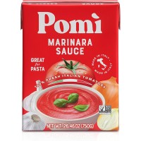 Pomi Marinara Sauce (Tomato Sauce with Garlic & Basil) 750g product thumbnail 2