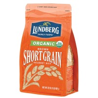 Lundberg Org. GF Brown Short Grain Rice 907g product thumbnail 4