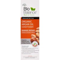 BIOBALANCE Organic Argan Oil Conditioner 330ml product thumbnail 4