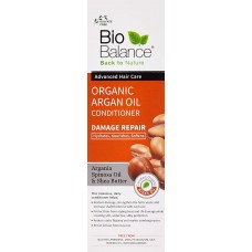 BIOBALANCE Organic Argan Oil Conditioner 330ml 