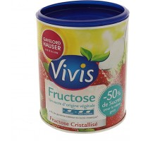 Vivis Fructose Powder 500g product thumbnail 3