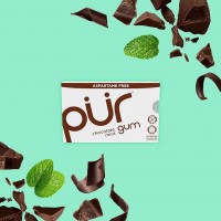 Pur GF Chocolate Mint Gum 9 Pieces product thumbnail 3