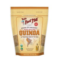 Bob's Red Mill Org GF Whole Grain Quinoa 737g product thumbnail 4