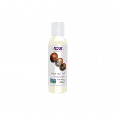 NOW Shea Nut  Oil 118mL 