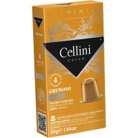 Cellini Cremoso Coffee Capsules 55g product thumbnail 4