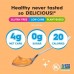 Simply Desserts GF Sugar-Free Salted Caramel Pudding 48g 