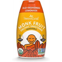 Sweet Leaf Organic Monk Fruit (Old-Fashioned Lemonade) 50ml product thumbnail 4