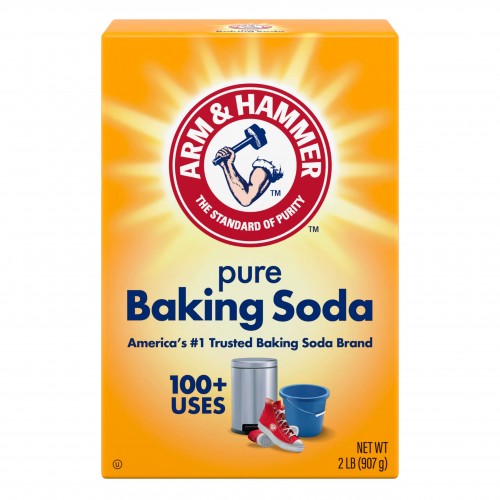 ARM & HAMMER Pure Baking Soda 907g