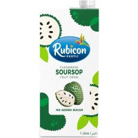 Rubicon EXOTIC Soursop Juice (No-Added-Sugar) 1L product thumbnail 3