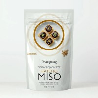 Clearspring Organic Japanese Hatcho Miso 300g product thumbnail 3