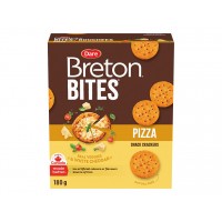 Dare Breton Bites Pizza Crackers 180g product thumbnail 2