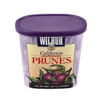 WILDBUR California Pitted Prunes 500g product thumbnail 2