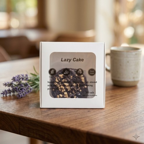 Sues Paleo Lazy Cake/1Piece 