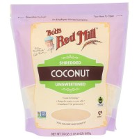 Bob's Red Mill Coconut Shredded Unsweetened 680g product thumbnail 4