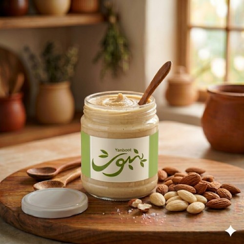 Yanboot's Almond Butter 200g