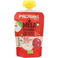 Probios Org. Apple Puree 100g product thumbnail 2
