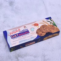 Mujeza Miracle Oat Biscuits with Psyllium Husk & Cress Seeds 180g product thumbnail 3